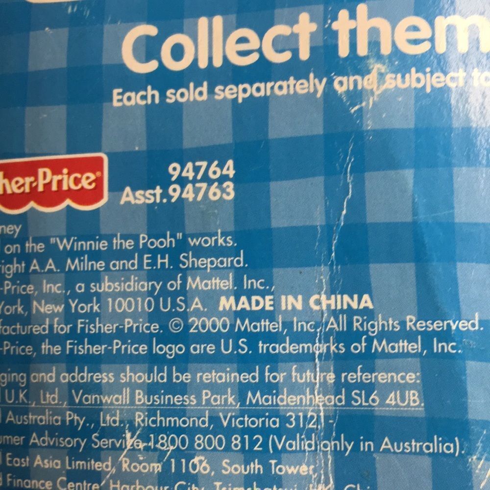 Disney Winnie the Pooh Bundle - Picture 12 of 13